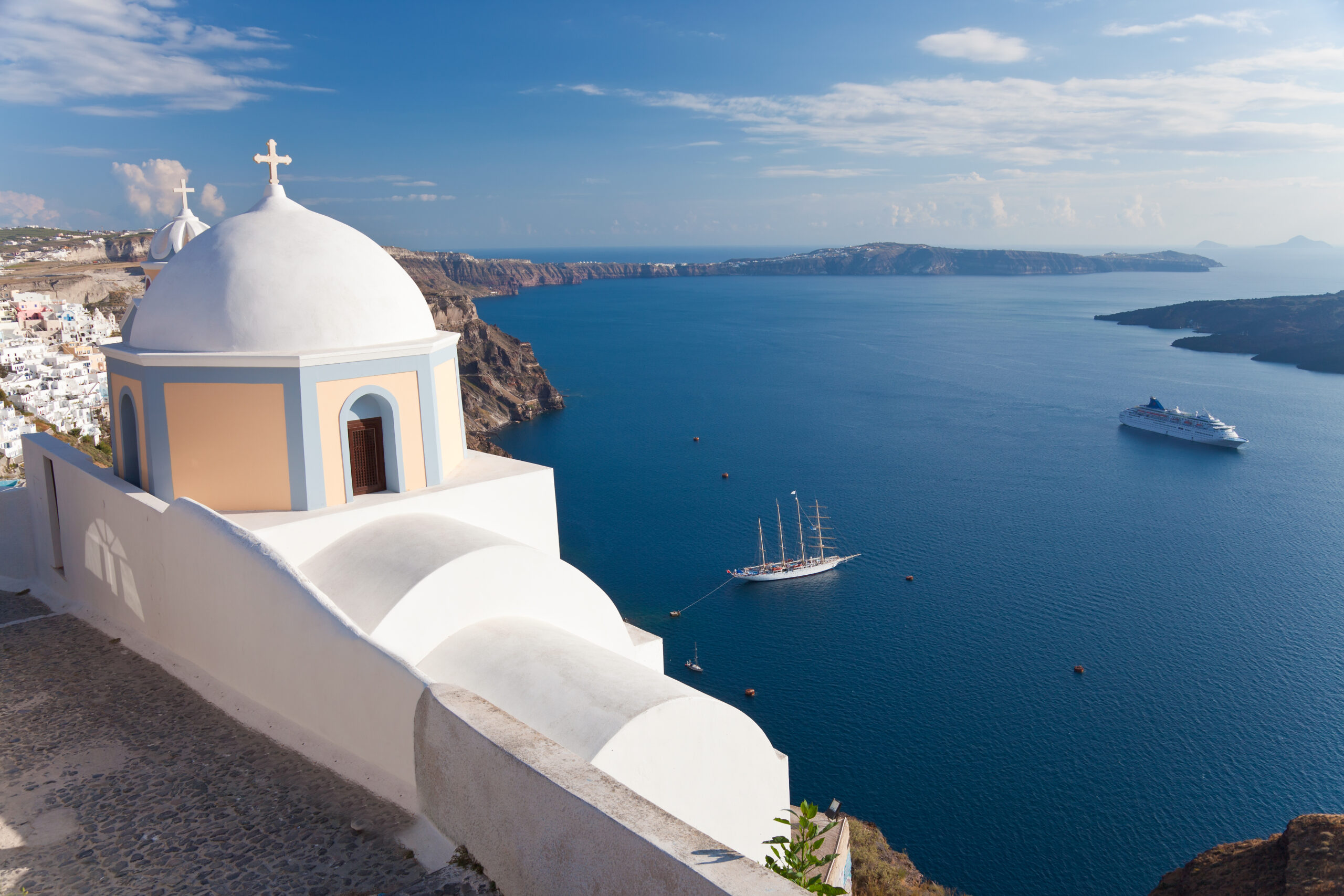 greek island dentistry - dental tourism